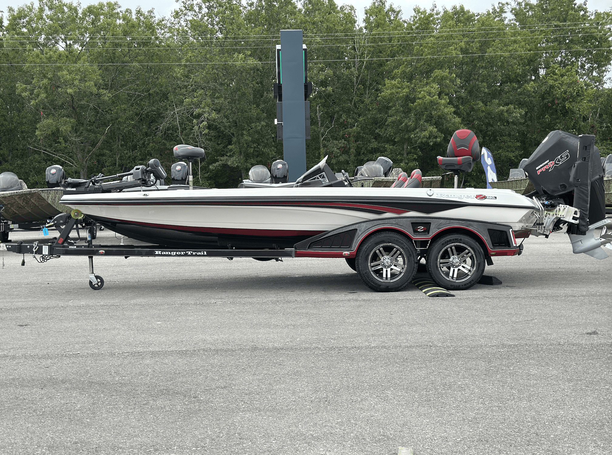 2020 Ranger Z520L w/250 Mercury - Angler's Port Marine