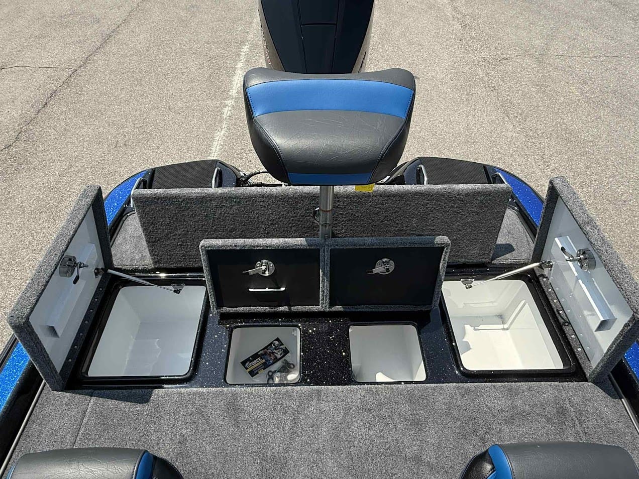 shipsrsx クルーザー&ホークス 2026 Phoenix 919 ZXL w/225 Mercury Pro XS - Angler's Port Marine