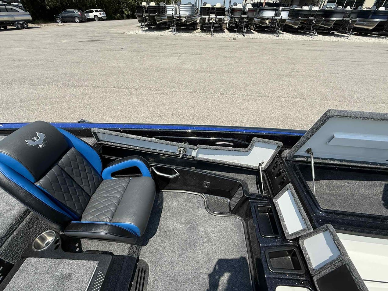 2026 Phoenix 919 ZXL w/225 Mercury Pro XS - Angler's Port Marine